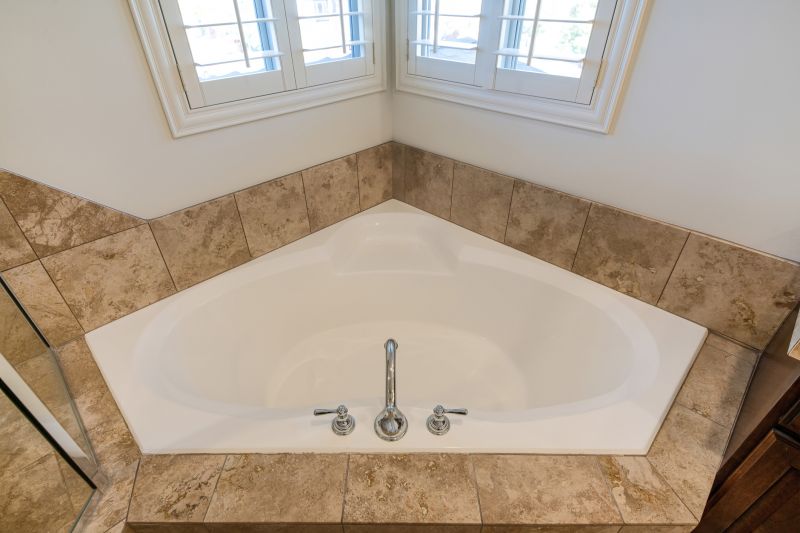 Drop-in Bathtub