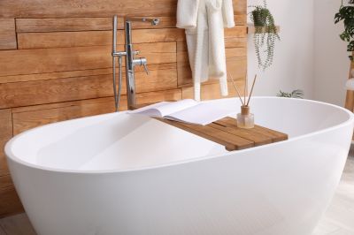 Modern Bathtub Design